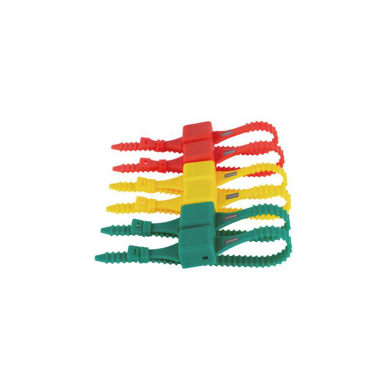 датчик температуры беспроводной ts-wtm-b для внутр. установки ремешок желт. chint 386217 от BTSprom.by