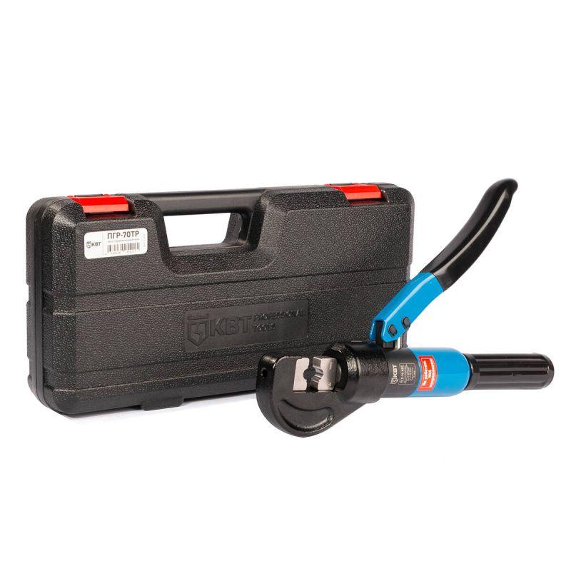  Пресс гидравлический ручной ПГР-70ТР МАСТЕР КВТ 91808 фото в каталоге от BTSprom.by