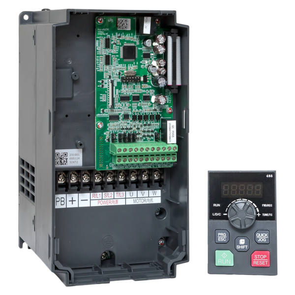  Преобразователь частоты PRO-Drive PD-150-FC-7K5-43-B EKF PD-150-FC-7K5-43-B фото в каталоге от BTSprom.by