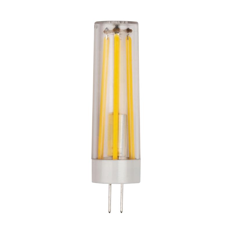 лампа светодиодная филаментная pled-g4 pro 8вт 4000к 680лм 230в d16.5х65мм jazzway 5062580 от BTSprom.by