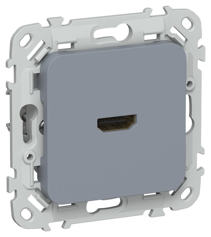 розетка hdmi сп flite ршдма-флм механизм маренго iek fi-h10-k35 от BTSprom.by