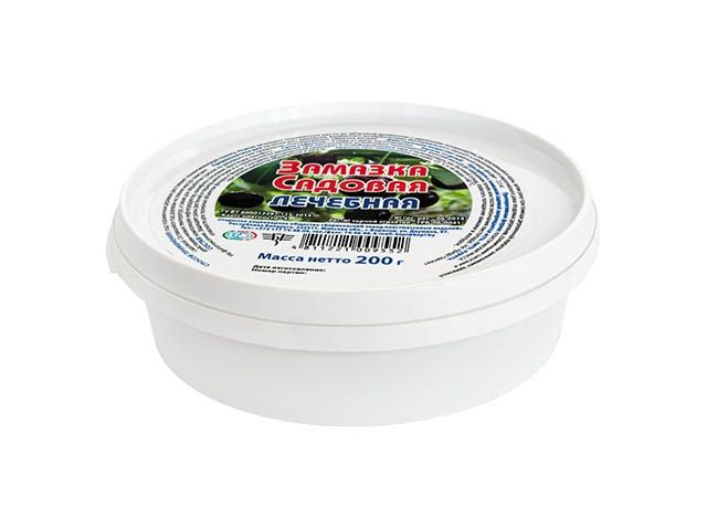 замазка садовая лечебная 200г (бзпи) 501217 от BTSprom.by