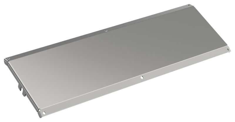 Крышка для угла вертикал. внешн. 45град. 50х100 2мм ESCA 7 IEK ES7-PVD-45-050-100-20 от BTSprom.by