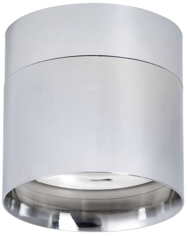 светильник 4014 потолочный поворот. под лампу gx53 хром iek lt-upb0-4014-gx53-1-k23 от BTSprom.by