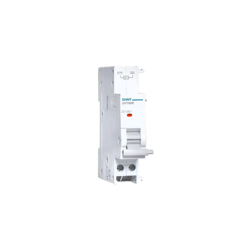 расцепитель минимального напряжения uvt-b8r 48в ac/dc для nb8-125r (r) chint 560044 от BTSprom.by
