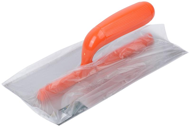  Гладилка нержавеющая с пластик. ручкой плоская 280х130мм FIT 05160 фото в каталоге от BTSprom.by