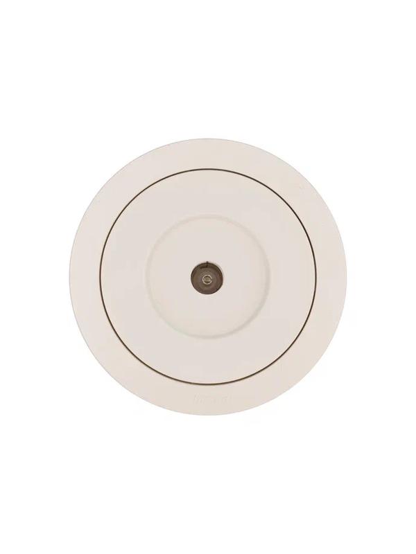  Розетка телевизионная оконечная СП OSEN механизм сл. кость LEZARD 743-9088-130 фото в каталоге от BTSprom.by