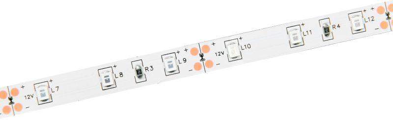 лента светодиодная led lsr-2835b60-4.8-ip20-12в (уп.5м) iek lsr1-7-060-20-3-05 от BTSprom.by