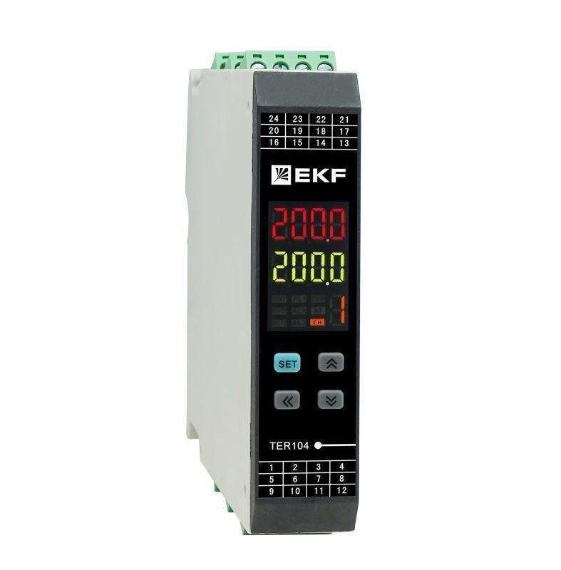 измеритель-регулятор температуры ekf ter104-d-s-r от BTSprom.by
