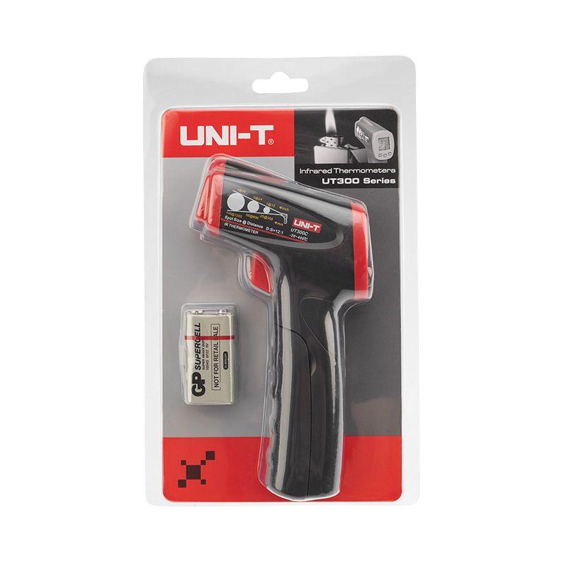  Пирометр UT300C UNI-T 13-0025 фото в каталоге от BTSprom.by