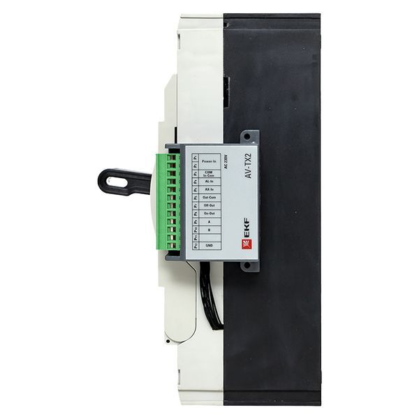  Выключатель автоматический 3п 400А 50кА AV POWER-3/3 ETU6.2 AVERES EKF mccb-33-400-6.2-av фото в каталоге от BTSprom.by