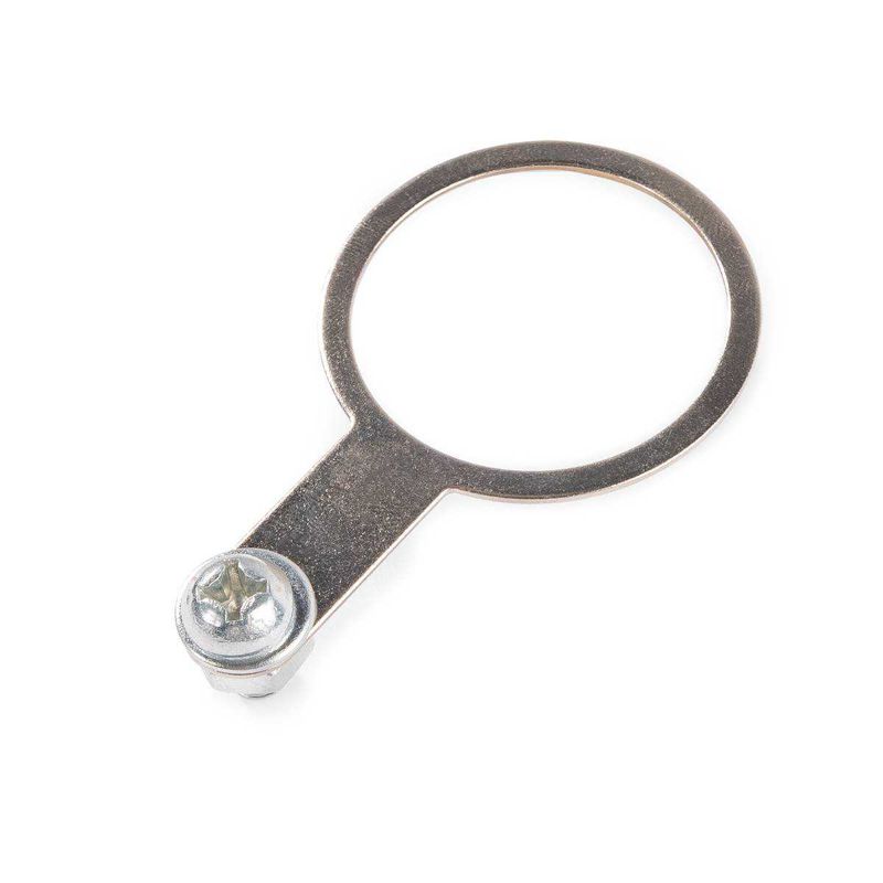 кольцо заземления кз-м32 латун. fortisflex 88657 от BTSprom.by