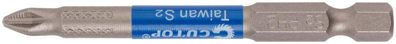 набор стальных бит profi ph2 70мм (уп.10шт) cutop 83-327 от BTSprom.by