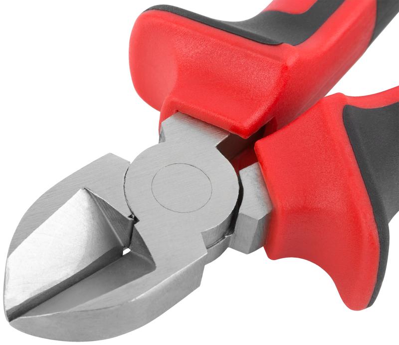  Бокорезы "Тренд" 160мм двухцветные прорезиненные ручки хром-никелевое покрытие КУРС 47561 фото в каталоге от BTSprom.by