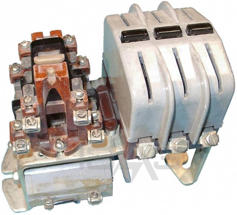 контактор мк1-30б 110в (108.301.100) чэаз a8119-t10278430 от BTSprom.by
