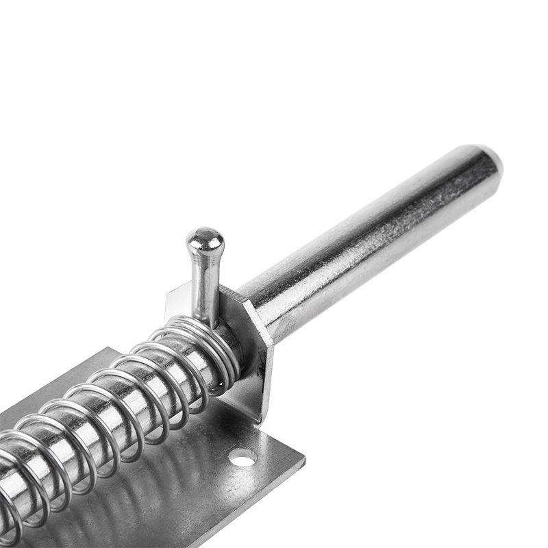  Задвижка гаражная 300 цинк ЧЕТЫРЕ СЕЗОНА 79-1083 фото в каталоге от BTSprom.by