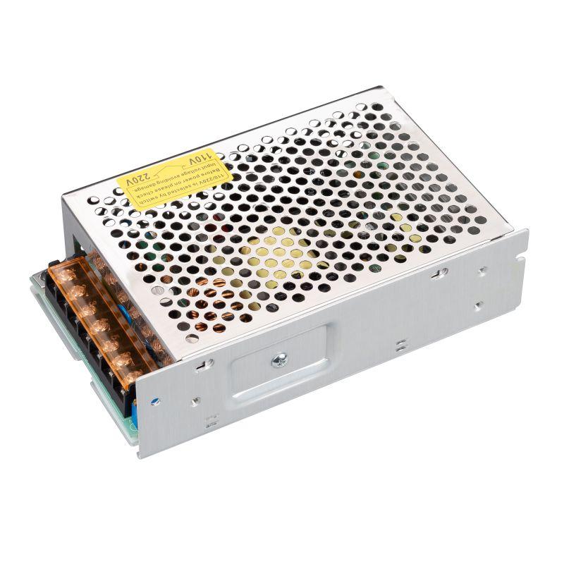 блок питания jts-120-24 0-24в 5а 120вт ip20 сетка arlight 050091 от BTSprom.by