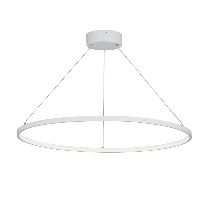 светильник светодиодный led 46вт 3900-4200к vitaluce v4664-0/1s от BTSprom.by