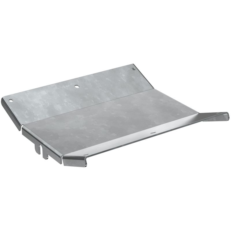 Крышка для угла вертикал. внутр. 45град. 50х200 2мм HDZ ESCA 7 IEK ES7-PND-45-050-200-20-HDZ от BTSprom.by