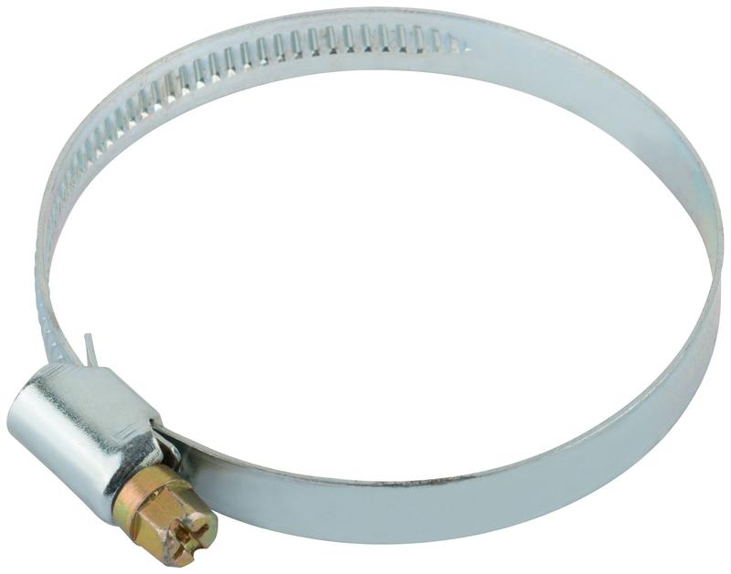 хомут обжимной накатной 50-70мм оцинк. сталь mos 64371м от BTSprom.by