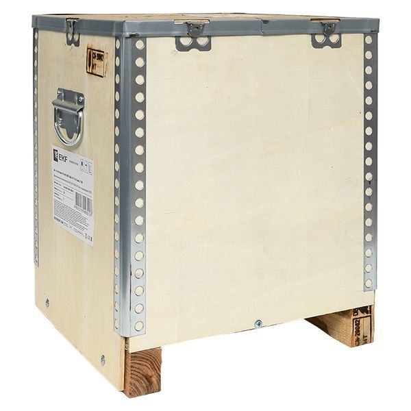  Выключатель автоматический 3п 1600/1600А 65кА ВА-450 стац. v2 EKF mccb450-1600-1600-v2 фото в каталоге от BTSprom.by