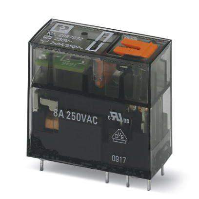 реле одиночное rel-mr-230ac/21-21/ms phoenix contact 2987972 от BTSprom.by