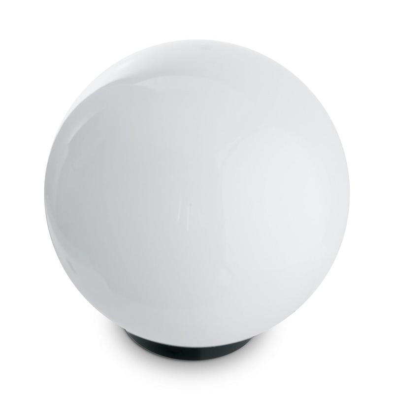 светильник садово-парковый пмаа 230в e27 d=250мм молочно-бел. нту 01-60-251 11564 (на столб) feron 11564 от BTSprom.by