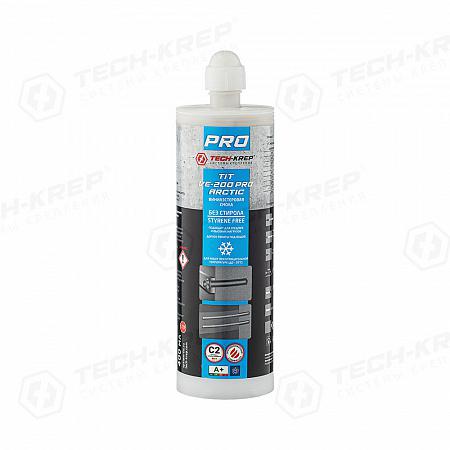 анкер химический tit ve-200 pro arctic 400мл tech-krep 155865 от BTSprom.by