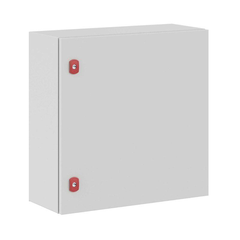 корпус сварной st 600х600х250мм без монтажн. панели dkc r5st0669wmp от BTSprom.by
