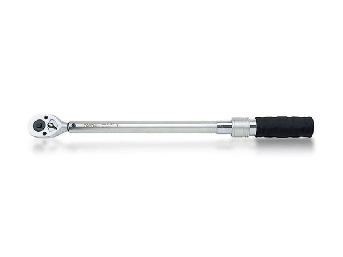 ключ динамометрич. 40-210н/м 1/2" toptul (двухстороннего действия для левой и правой резьбы) anas1621 от BTSprom.by