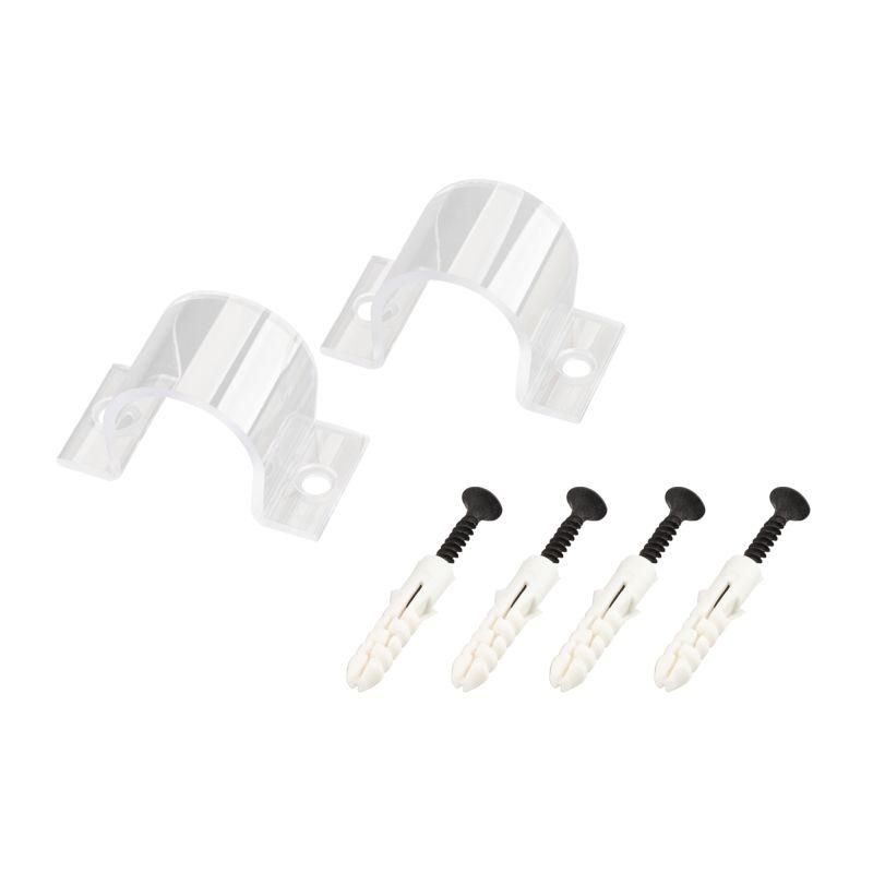 держатель arl-moonlight-r25-clip-tn clear пластик arlight 031462 от BTSprom.by