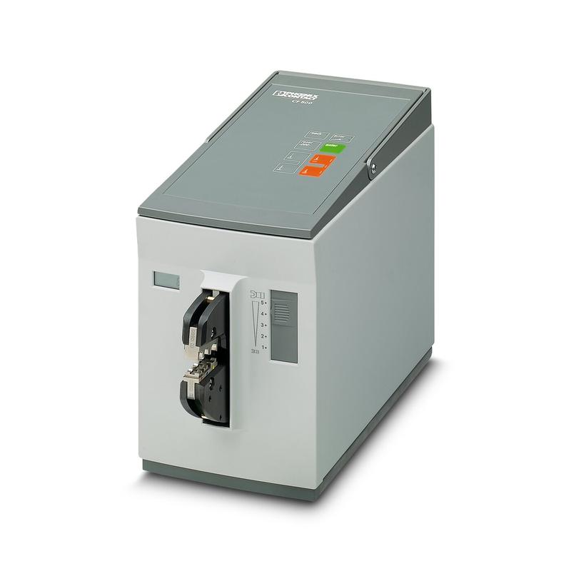 инструмент обжимной электрический cf 500-230в phoenix contact 1208348 от BTSprom.by