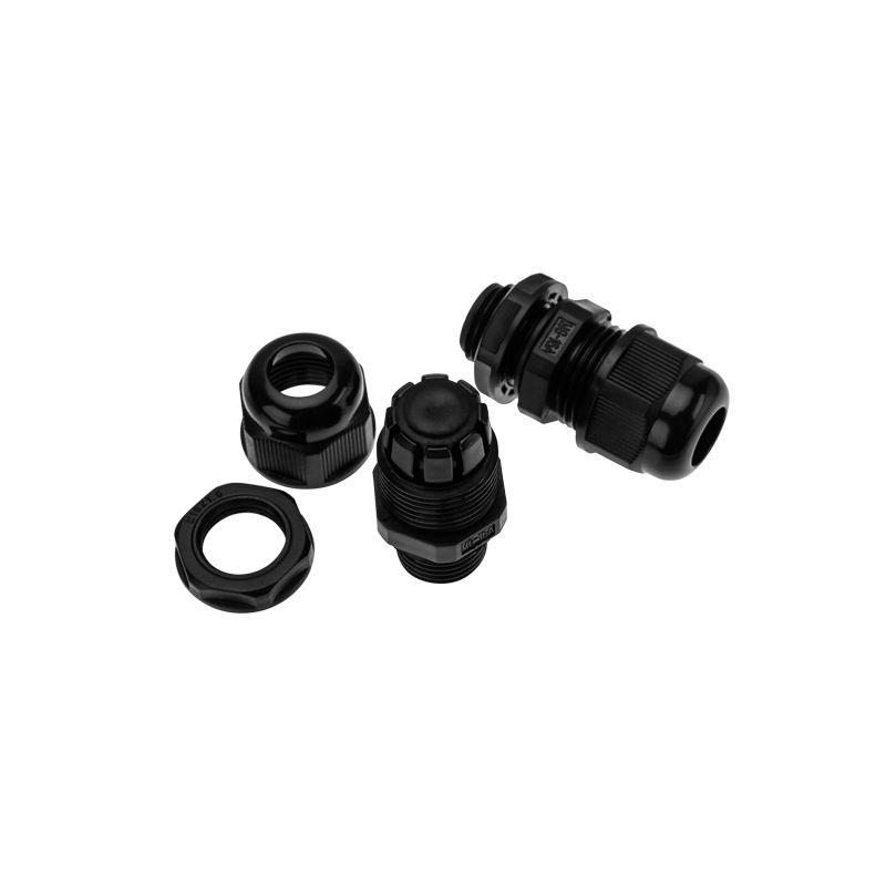  Ввод кабельный MG-16 (10-6мм) черн. Rexant 07-8116-1 фото в каталоге от BTSprom.by