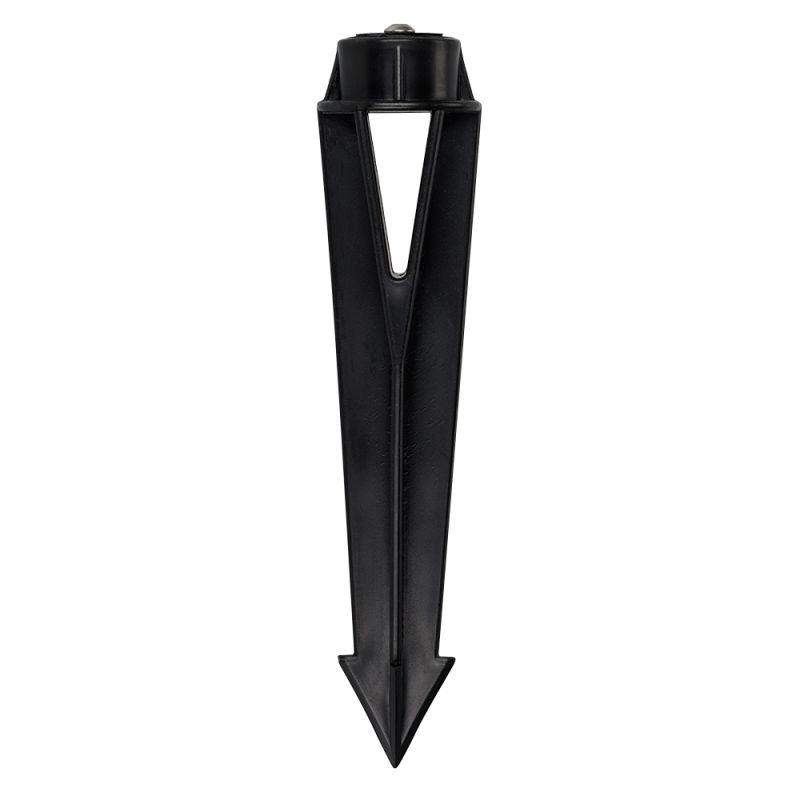основание для светильника alt-spike-175 (bk) пластик arlight 024888 от BTSprom.by