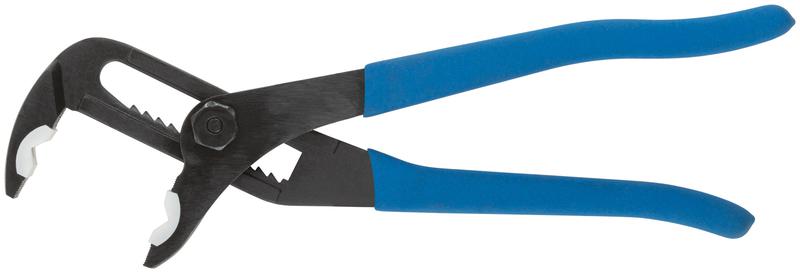  Клещи переставные с пластиковой вставкой быстрая регулировка профи 260мм (70/85мм) FIT 70645 фото в каталоге от BTSprom.by