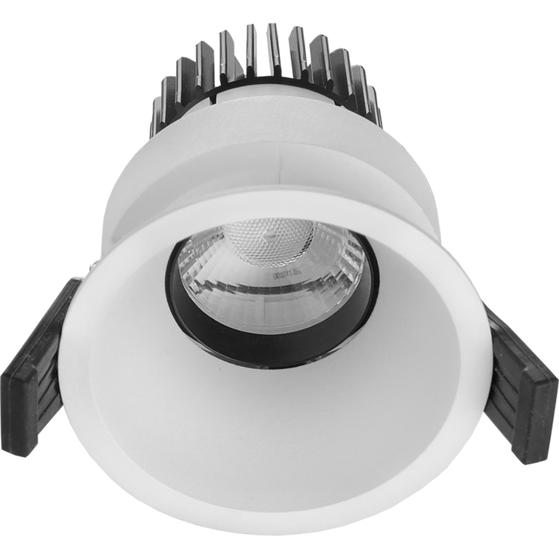 светильник famo 07 wh d45 4000к встраив. с драйвером ст 1723000080 от BTSprom.by