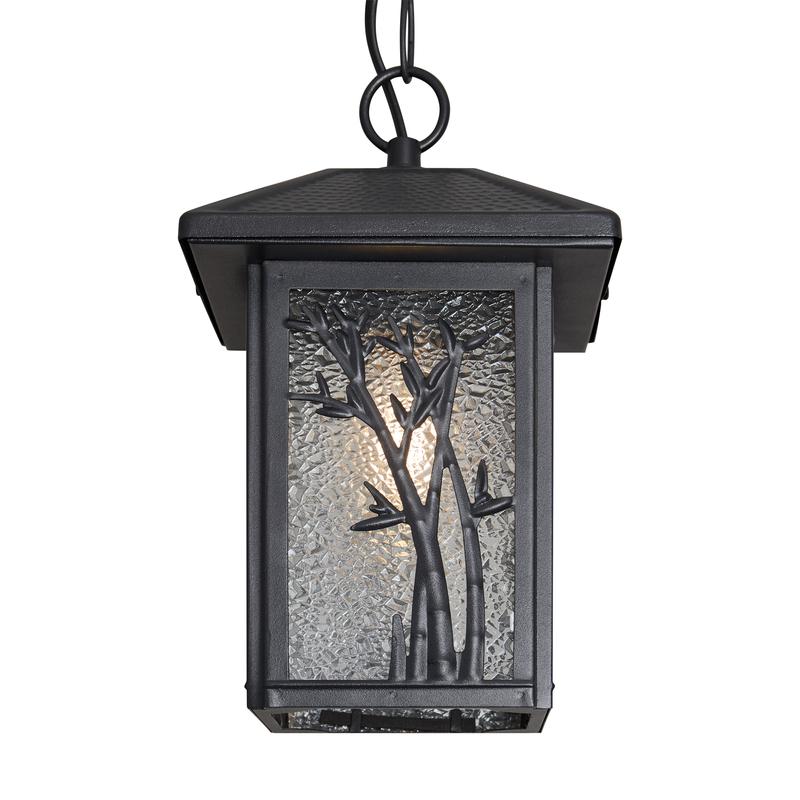  Светильник Saga 1х40Вт E27 IP44 подвесной Voltega VGL7218PL-01B фото в каталоге от BTSprom.by