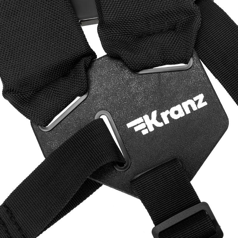  Ремень ранцевый с защитой бедра для бензиновых триммеров Kranz KR-16-1225 фото в каталоге от BTSprom.by