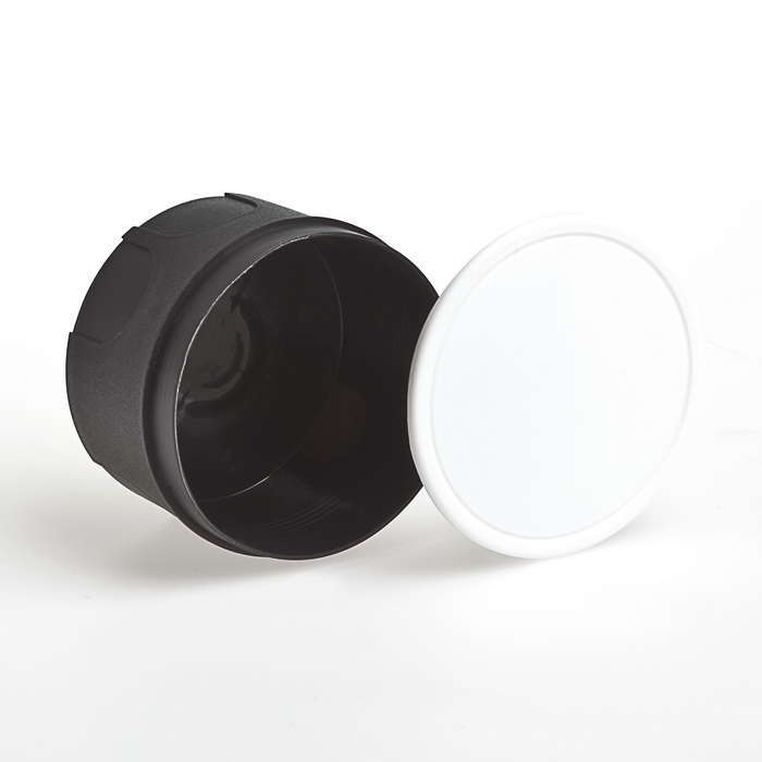 коробка распределительная сп 70х40мм ip30 у-197 ruvinil 10147 от BTSprom.by