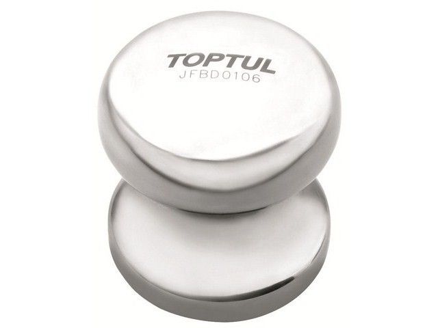 рихтовочная оправка двухсторонняя круглая 58мм toptul jfbd0106 от BTSprom.by