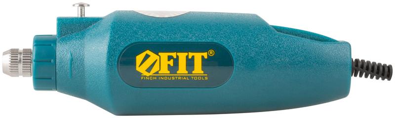  Машина гравировальная мини 12В 12000об/мин 3.2мм адаптер набор насадок FIT 80531 фото в каталоге от BTSprom.by