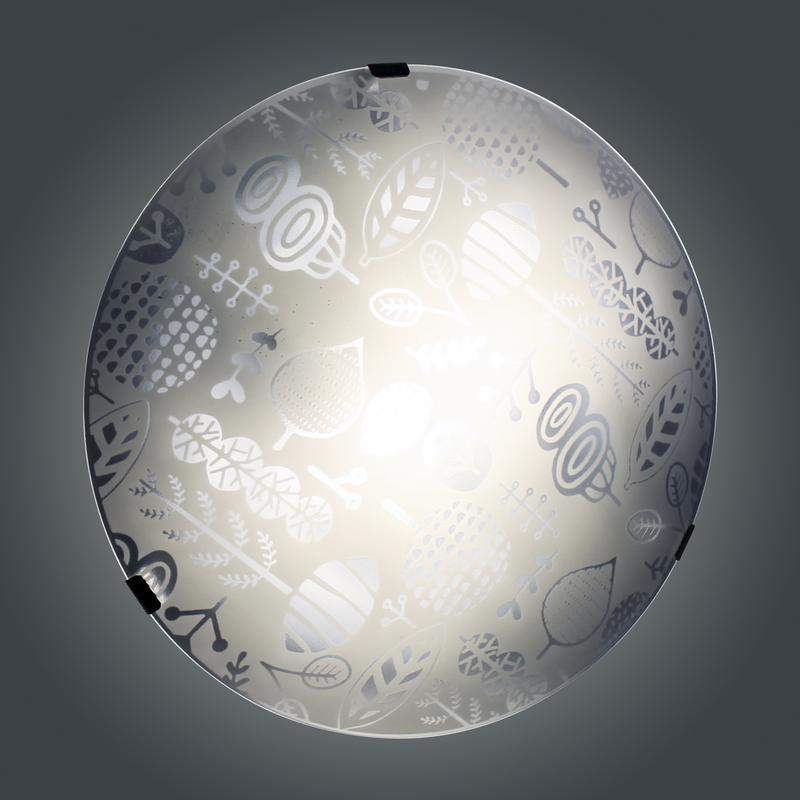  Светильник НПБ 01-2х60-139 М16 "Лужок" 300 матов. бел./клипсы штамп метал. (инд. упак.) Элетех 1005209258 фото в каталоге от BTSprom.by