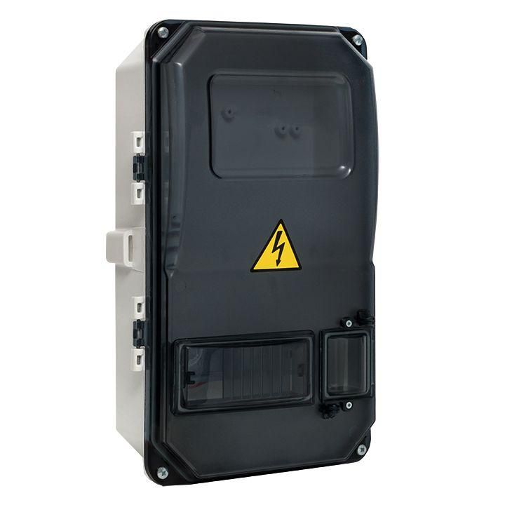 щит щурн-п 3/8 (379х216х113) ip55 пласт. proxima ekf pb-3/8-55 от BTSprom.by