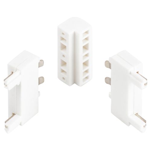  Коннектор угловой внутр. для тонкого магнитного шинопровода бел. TRM-S5-CCW WH Эра Б0059027 фото в каталоге от BTSprom.by