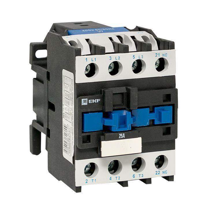 пускатель пмл-2161дм 25а кат. 400в ac basic ekf pml-s-25-400-nc-basic от BTSprom.by