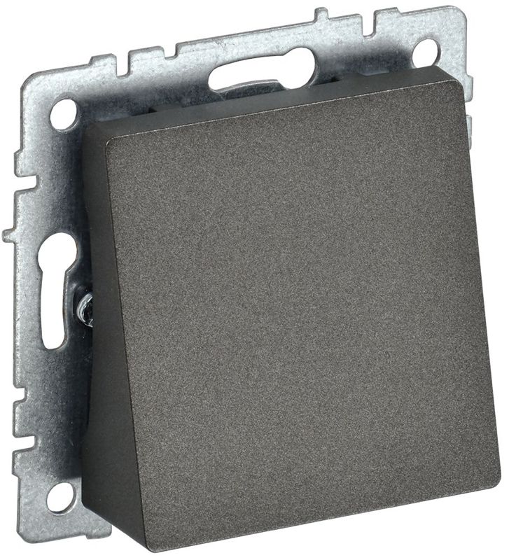 вывод кабеля brite мв10-бртб механизм бронза iek br-vk10-0-k45 от BTSprom.by