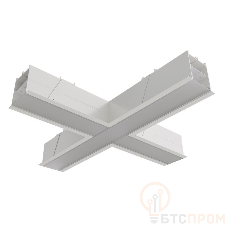 Светильник светодиодный ДВО02-2х10-001 Line L X 840 IP20 20Вт 1819лм 4000К встраив. Ардатов 1223417001 фото в каталоге от BTSprom.by  Светильник светодиодный ДВО02-2х10-001 Line L X 840 IP20 20Вт 1819лм 4000К встраив. Ардатов 1223417001 фото в каталоге от BTSprom.by