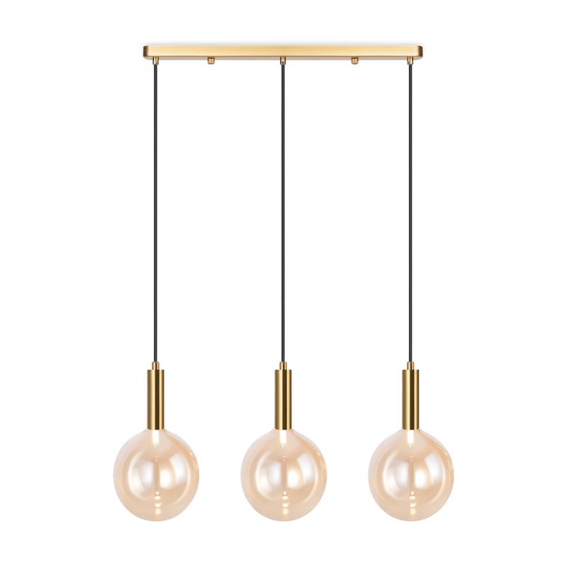  Светильник Sway 20Вт G9х3 IP20 подвесной Freya FR5269PL-03BZ фото в каталоге от BTSprom.by