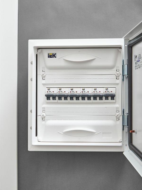  Выключатель автоматический модульный 2п B 3А M10N ARMAT IEK AR-M10N-2-B003 фото в каталоге от BTSprom.by