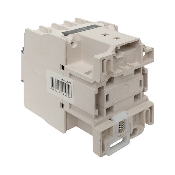  Контактор КМЭ 25А кат. 110В AC 1НЗ PROxima EKF ctr-s-25-110-nc фото в каталоге от BTSprom.by